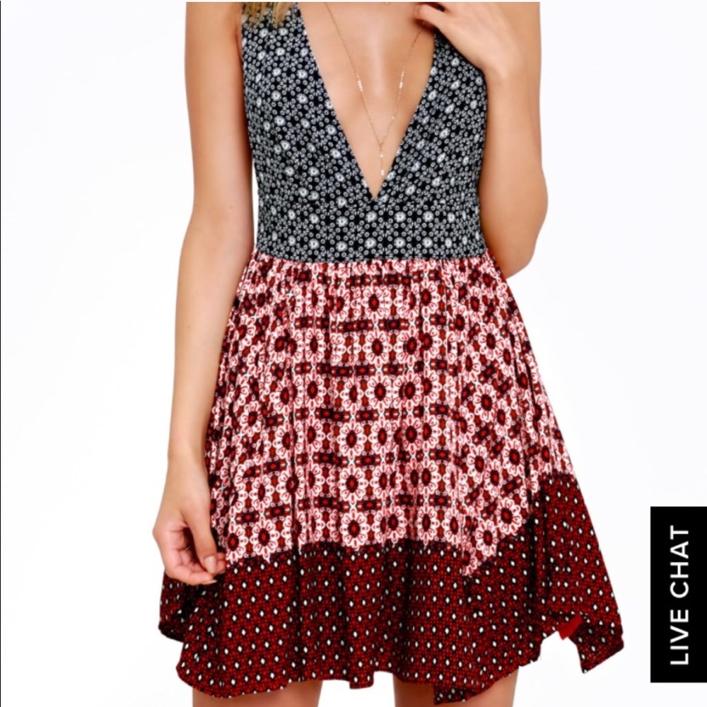 Lulu’s La Vie En Roses small